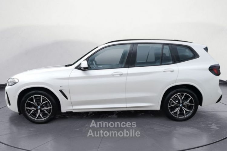 BMW X3 G01 LCI xDrive 20d 190ch BVA8 M Sport - <small></small> 54.990 € <small>TTC</small> - #2