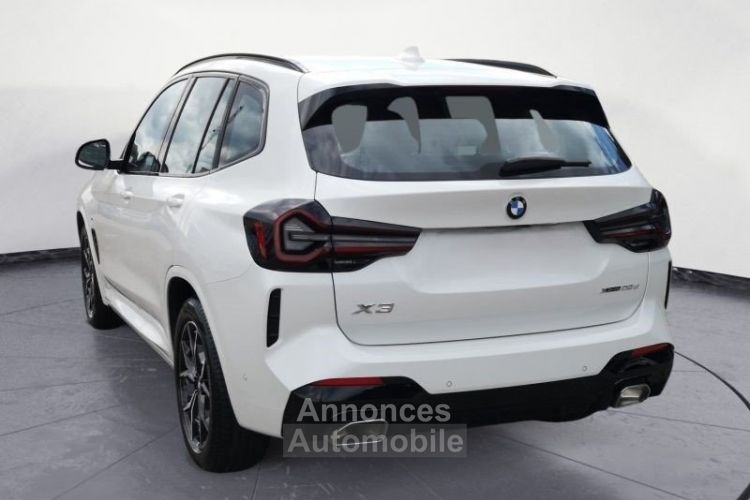 BMW X3 G01 LCI xDrive 20d 190ch BVA8 M Sport - <small></small> 54.990 € <small>TTC</small> - #3