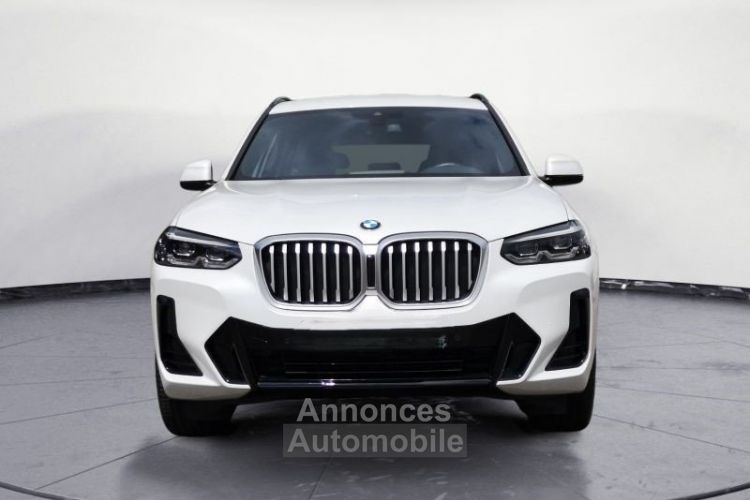 BMW X3 G01 LCI xDrive 20d 190ch BVA8 M Sport - <small></small> 54.990 € <small>TTC</small> - #5