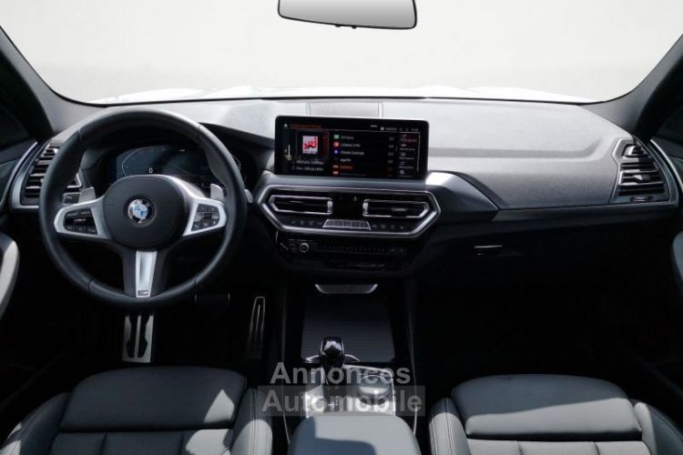 BMW X3 G01 LCI xDrive 20d 190ch BVA8 M Sport - <small></small> 54.990 € <small>TTC</small> - #9