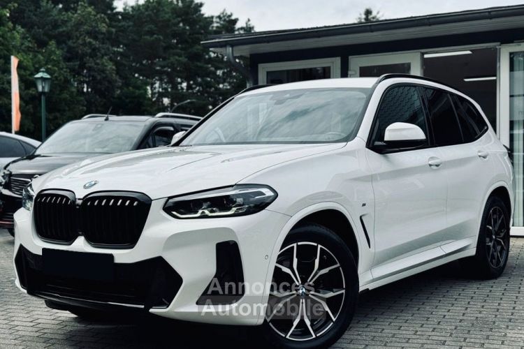 BMW X3 G01 LCI xDrive 20d 190ch BVA8 M Sport - <small></small> 52.990 € <small>TTC</small> - #1