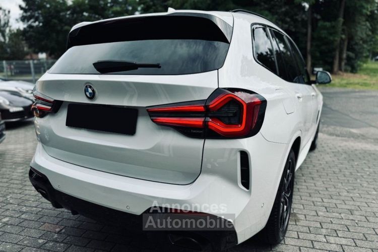 BMW X3 G01 LCI xDrive 20d 190ch BVA8 M Sport - <small></small> 52.990 € <small>TTC</small> - #3