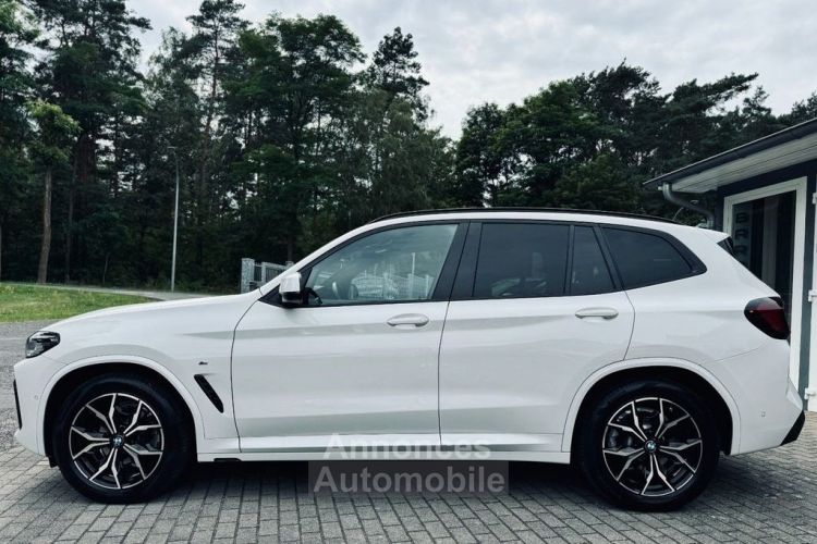 BMW X3 G01 LCI xDrive 20d 190ch BVA8 M Sport - <small></small> 52.990 € <small>TTC</small> - #6