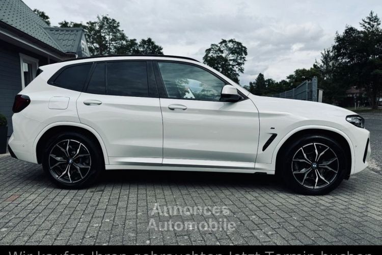 BMW X3 G01 LCI xDrive 20d 190ch BVA8 M Sport - <small></small> 52.990 € <small>TTC</small> - #11