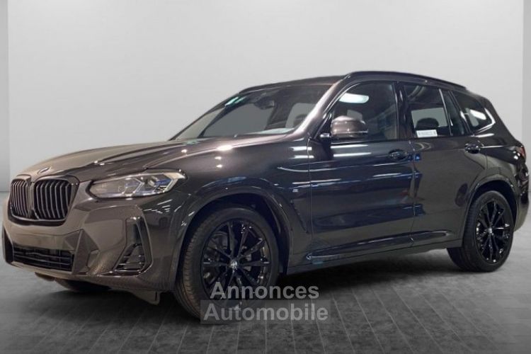 BMW X3 G01 LCI xDrive 20d 190ch BVA8 M Sport - <small></small> 58.900 € <small>TTC</small> - #1