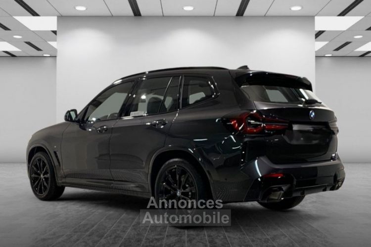 BMW X3 G01 LCI xDrive 20d 190ch BVA8 M Sport - <small></small> 58.900 € <small>TTC</small> - #2