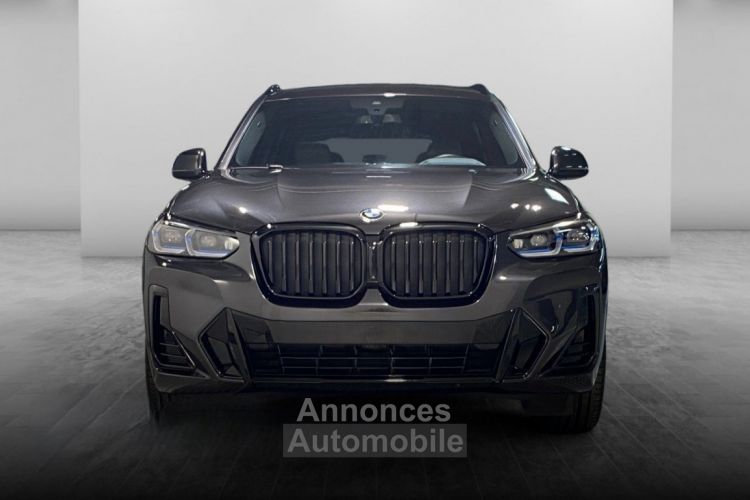 BMW X3 G01 LCI xDrive 20d 190ch BVA8 M Sport - <small></small> 58.900 € <small>TTC</small> - #3