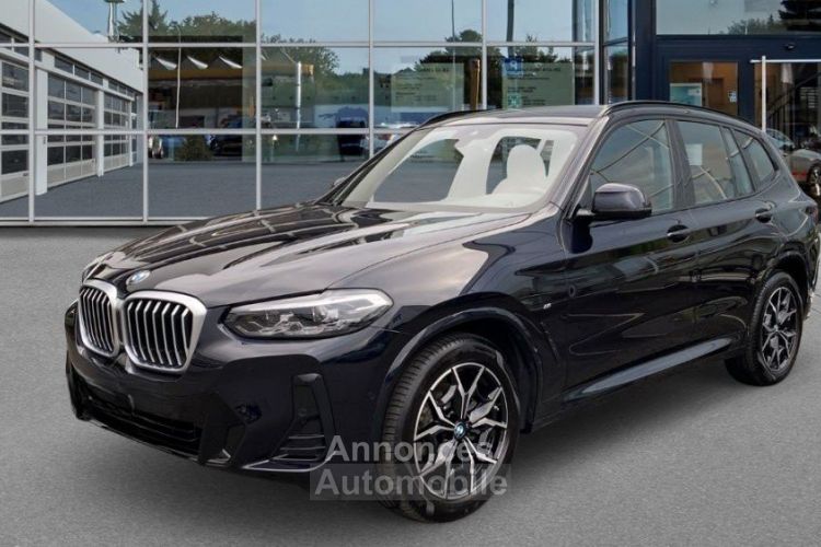 BMW X3 G01 LCI xDrive 20d 190ch BVA8 M Sport - <small></small> 53.990 € <small>TTC</small> - #1