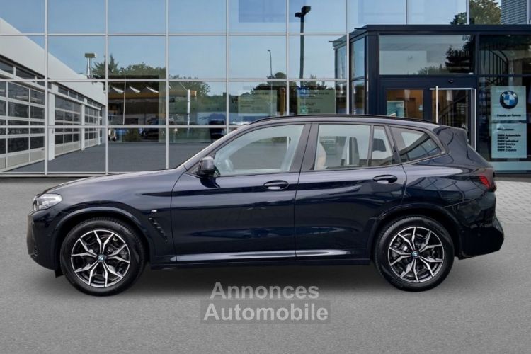 BMW X3 G01 LCI xDrive 20d 190ch BVA8 M Sport - <small></small> 53.990 € <small>TTC</small> - #3