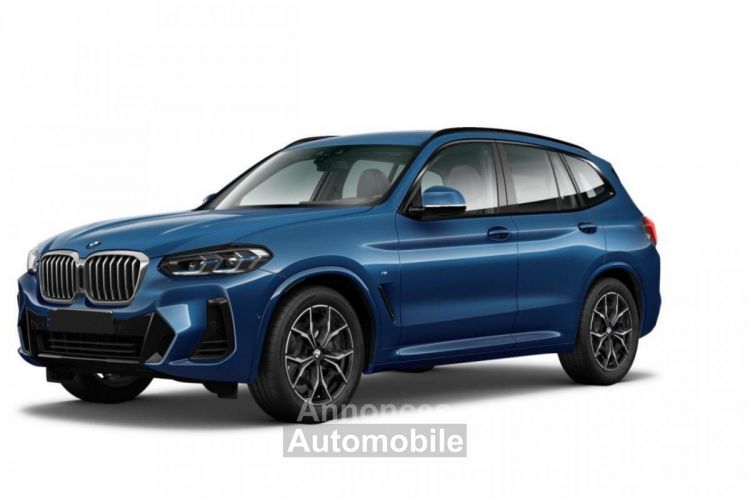 BMW X3 G01 LCI xDrive 20d 190ch BVA8 M Sport - <small></small> 57.990 € <small>TTC</small> - #1