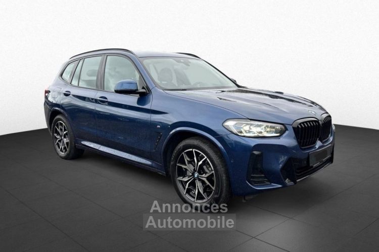 BMW X3 G01 LCI xDrive 20d 190ch BVA8 M Sport - <small></small> 58.990 € <small>TTC</small> - #1