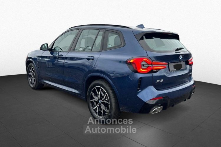 BMW X3 G01 LCI xDrive 20d 190ch BVA8 M Sport - <small></small> 58.990 € <small>TTC</small> - #2