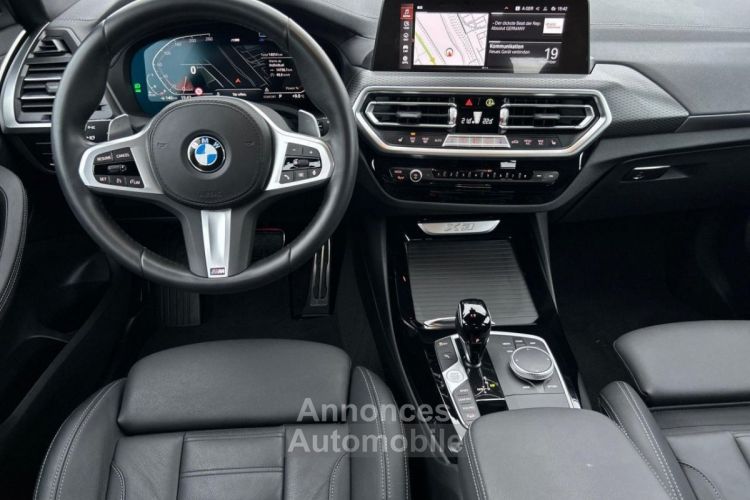 BMW X3 G01 LCI xDrive 20d 190ch BVA8 M Sport - <small></small> 58.990 € <small>TTC</small> - #3