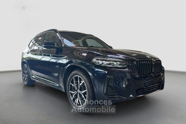 BMW X3 G01 LCI xDrive 20d 190ch BVA8 M Sport - <small></small> 54.990 € <small>TTC</small> - #1