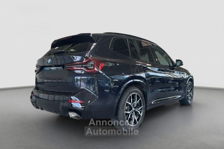 BMW X3 G01 LCI xDrive 20d 190ch BVA8 M Sport - <small></small> 54.990 € <small>TTC</small> - #2