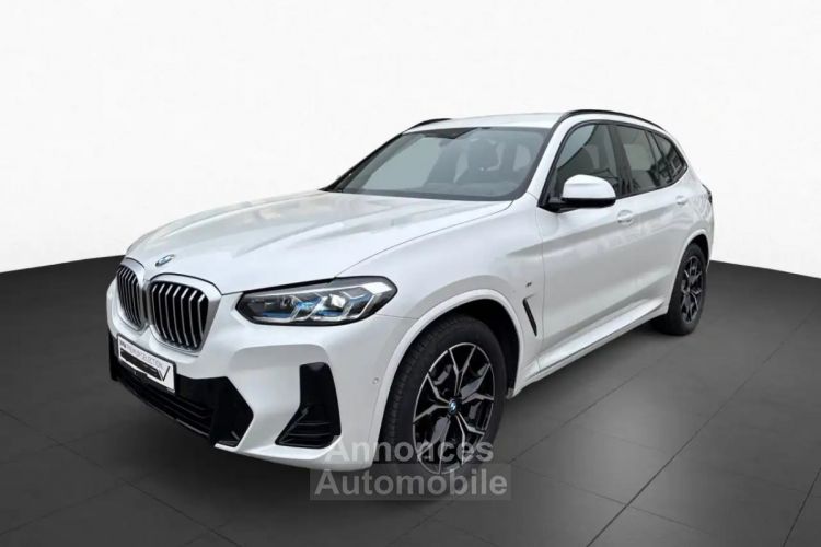 BMW X3 G01 LCI xDrive 20d 190ch BVA8 M Sport - <small></small> 54.990 € <small>TTC</small> - #1