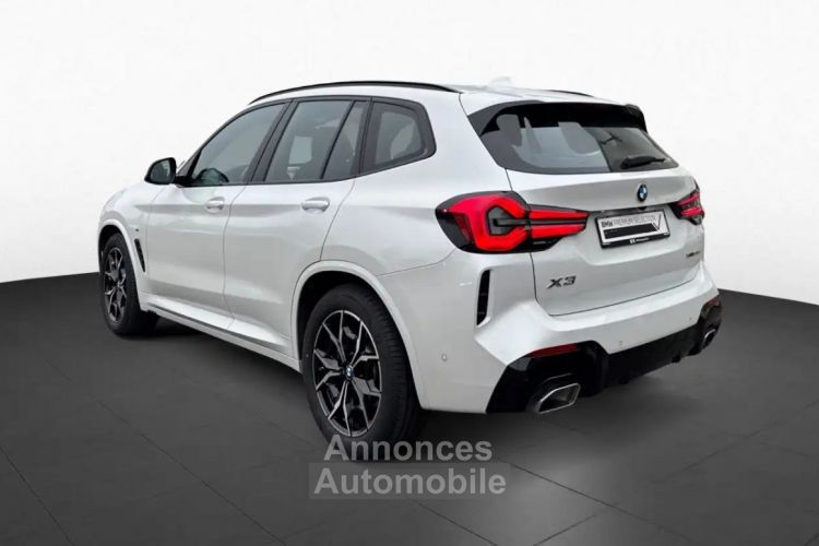 BMW X3 G01 LCI xDrive 20d 190ch BVA8 M Sport - <small></small> 54.990 € <small>TTC</small> - #2