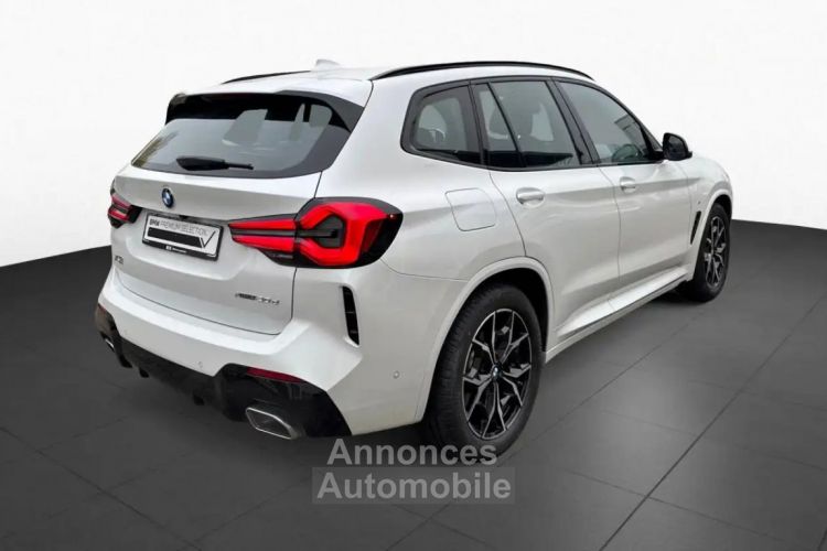 BMW X3 G01 LCI xDrive 20d 190ch BVA8 M Sport - <small></small> 54.990 € <small>TTC</small> - #7