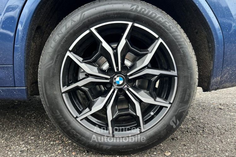 BMW X3 G01 LCI xDrive 20d 190ch BVA8 M Sport - <small></small> 58.990 € <small>TTC</small> - #8