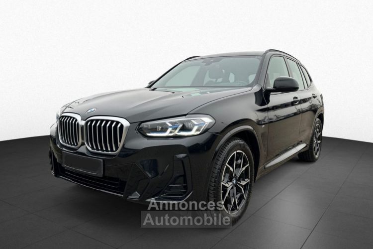 BMW X3 G01 LCI xDrive 20d 190ch BVA8 M Sport - <small></small> 57.990 € <small>TTC</small> - #1