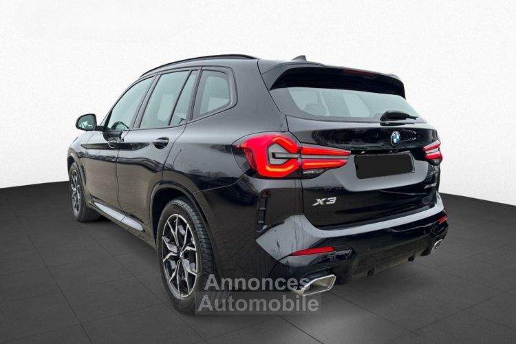 BMW X3 G01 LCI xDrive 20d 190ch BVA8 M Sport - <small></small> 57.990 € <small>TTC</small> - #2