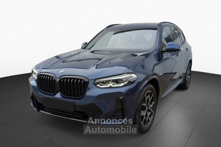 BMW X3 G01 LCI xDrive 20d 190ch BVA8 M Sport - <small></small> 58.990 € <small>TTC</small> - #1