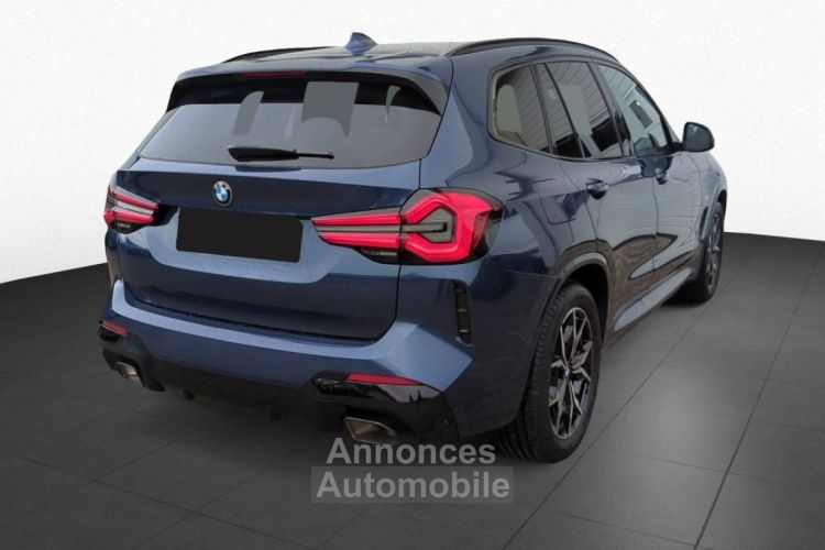 BMW X3 G01 LCI xDrive 20d 190ch BVA8 M Sport - <small></small> 58.990 € <small>TTC</small> - #2