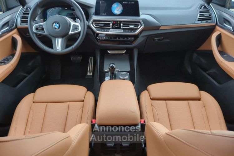 BMW X3 G01 LCI xDrive 20d 190ch BVA8 M Sport - <small></small> 58.990 € <small>TTC</small> - #3