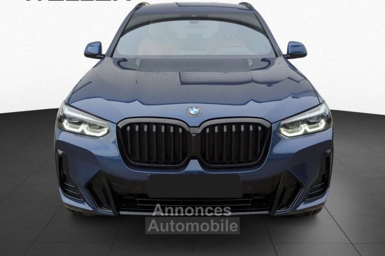 BMW X3 G01 LCI xDrive 20d 190ch BVA8 M Sport - <small></small> 58.990 € <small>TTC</small> - #4