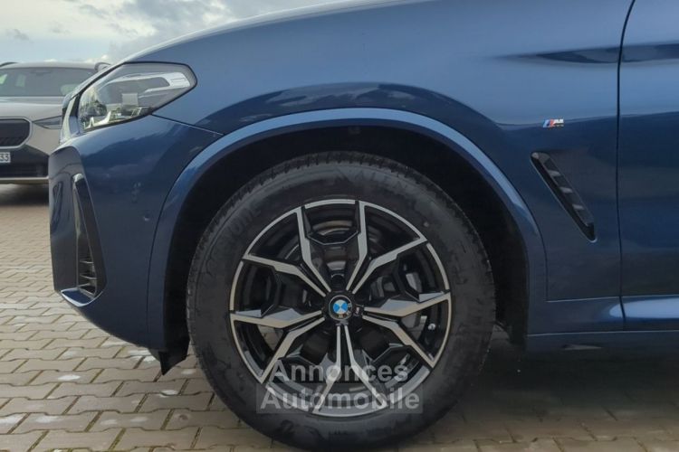 BMW X3 G01 LCI xDrive 20d 190ch BVA8 M Sport - <small></small> 58.990 € <small>TTC</small> - #7