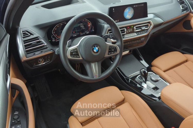 BMW X3 G01 LCI xDrive 20d 190ch BVA8 M Sport - <small></small> 58.990 € <small>TTC</small> - #11