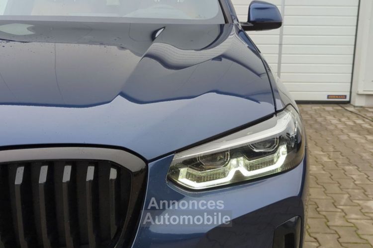 BMW X3 G01 LCI xDrive 20d 190ch BVA8 M Sport - <small></small> 58.990 € <small>TTC</small> - #13