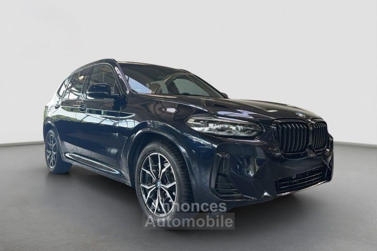 BMW X3 G01 LCI xDrive 20d 190ch BVA8 M Sport - <small></small> 54.990 € <small>TTC</small> - #1