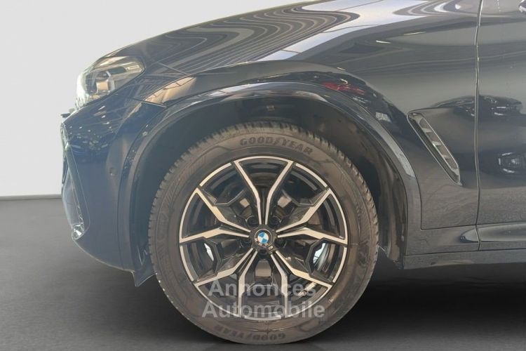 BMW X3 G01 LCI xDrive 20d 190ch BVA8 M Sport - <small></small> 54.990 € <small>TTC</small> - #9