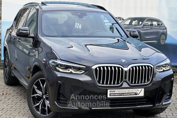 BMW X3 G01 LCI xDrive 20d 190ch BVA8 M Sport - <small></small> 59.990 € <small>TTC</small> - #1