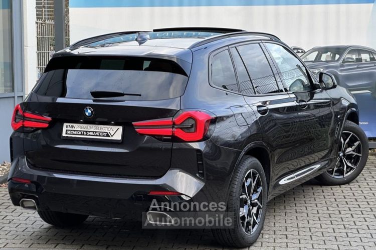 BMW X3 G01 LCI xDrive 20d 190ch BVA8 M Sport - <small></small> 59.990 € <small>TTC</small> - #7