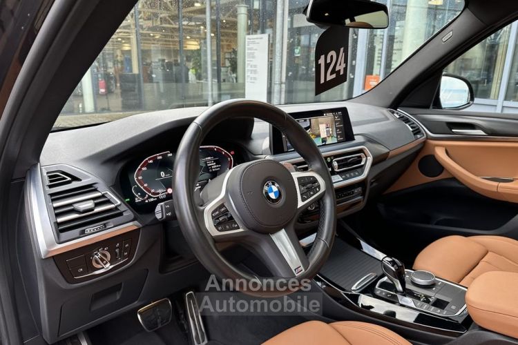 BMW X3 G01 LCI xDrive 20d 190ch BVA8 M Sport - <small></small> 59.990 € <small>TTC</small> - #11