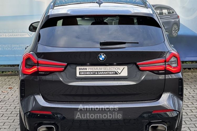 BMW X3 G01 LCI xDrive 20d 190ch BVA8 M Sport - <small></small> 59.990 € <small>TTC</small> - #12