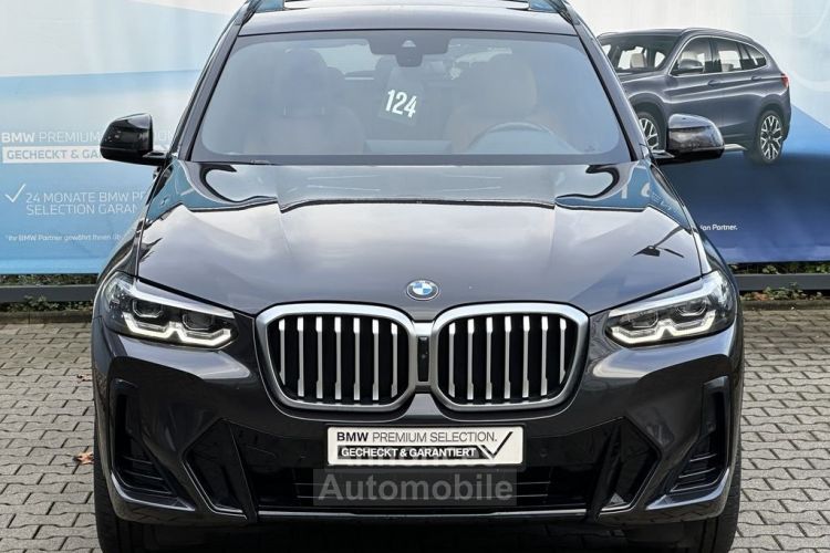 BMW X3 G01 LCI xDrive 20d 190ch BVA8 M Sport - <small></small> 59.990 € <small>TTC</small> - #15