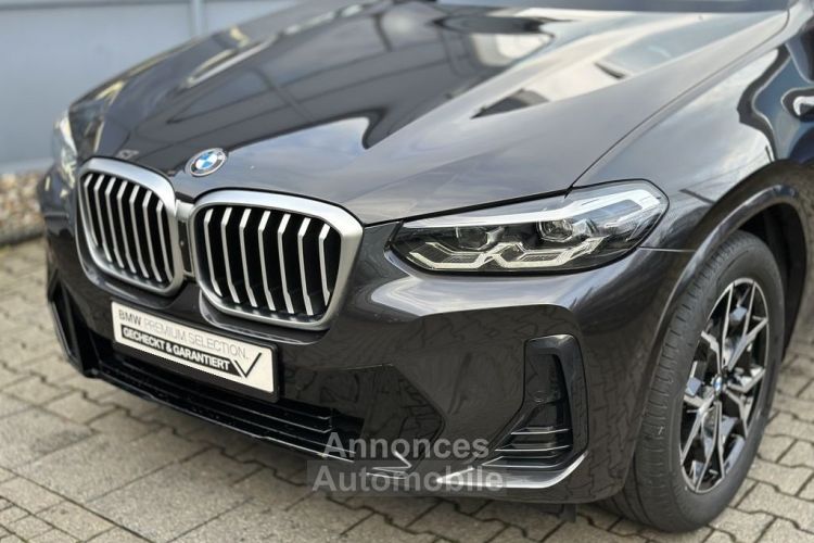 BMW X3 G01 LCI xDrive 20d 190ch BVA8 M Sport - <small></small> 59.990 € <small>TTC</small> - #17