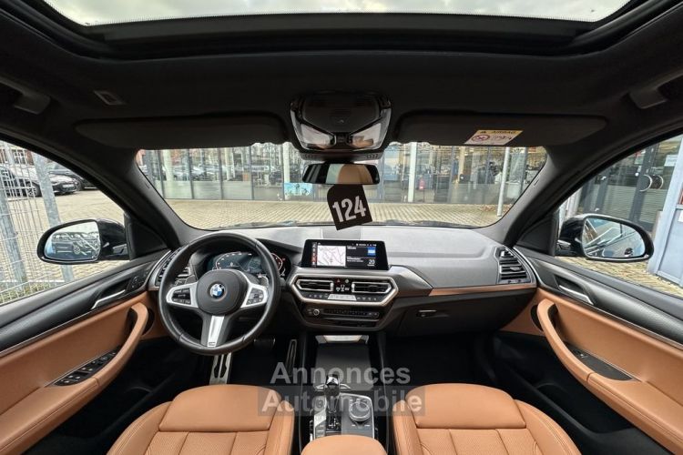 BMW X3 G01 LCI xDrive 20d 190ch BVA8 M Sport - <small></small> 59.990 € <small>TTC</small> - #22