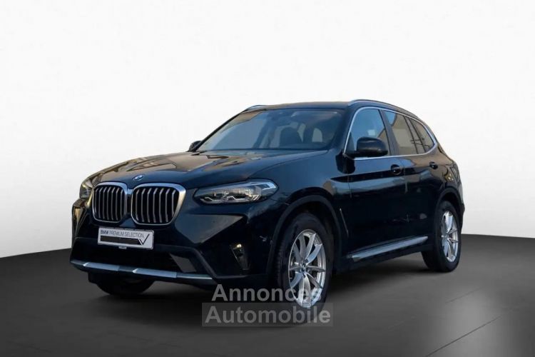 BMW X3 G01 LCI xDrive 20d 190ch BVA8 x Line - <small></small> 51.590 € <small>TTC</small> - #1