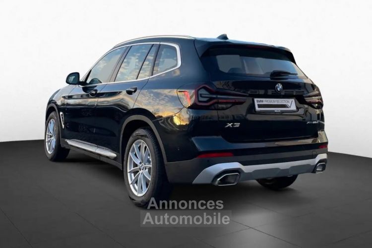 BMW X3 G01 LCI xDrive 20d 190ch BVA8 x Line - <small></small> 51.590 € <small>TTC</small> - #2