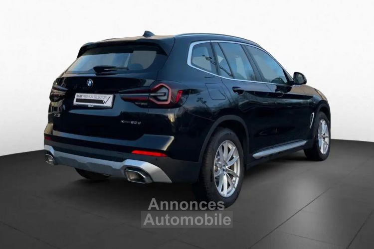 BMW X3 G01 LCI xDrive 20d 190ch BVA8 x Line - <small></small> 51.590 € <small>TTC</small> - #4