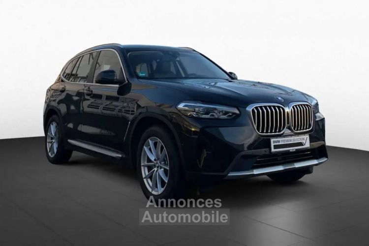 BMW X3 G01 LCI xDrive 20d 190ch BVA8 x Line - <small></small> 51.590 € <small>TTC</small> - #7