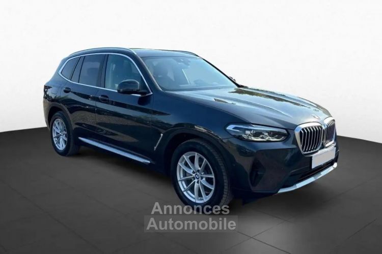 BMW X3 G01 LCI xDrive 20d 190ch BVA8 x Line - <small></small> 45.990 € <small>TTC</small> - #1