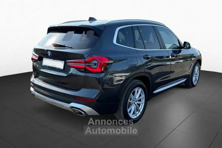 BMW X3 G01 LCI xDrive 20d 190ch BVA8 x Line - <small></small> 45.990 € <small>TTC</small> - #2