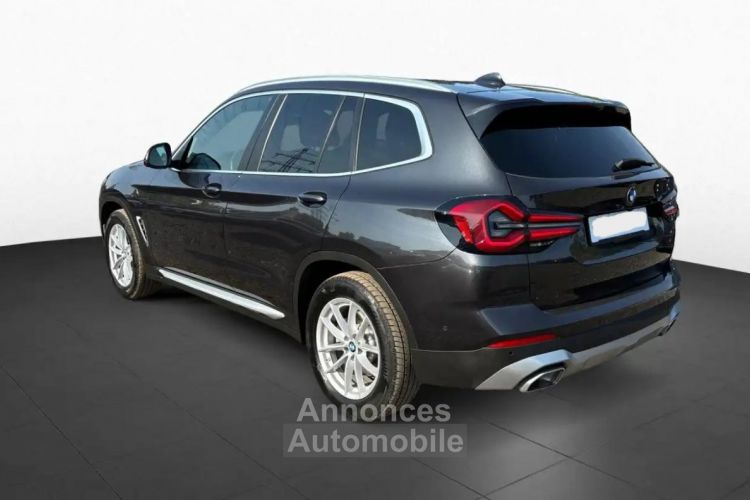 BMW X3 G01 LCI xDrive 20d 190ch BVA8 x Line - <small></small> 45.990 € <small>TTC</small> - #3