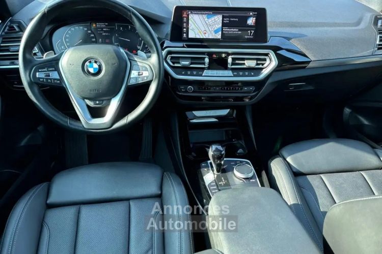 BMW X3 G01 LCI xDrive 20d 190ch BVA8 x Line - <small></small> 45.990 € <small>TTC</small> - #5