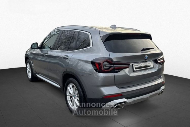 BMW X3 G01 LCI xDrive 20d 190ch BVA8 x Line - <small></small> 53.990 € <small>TTC</small> - #2